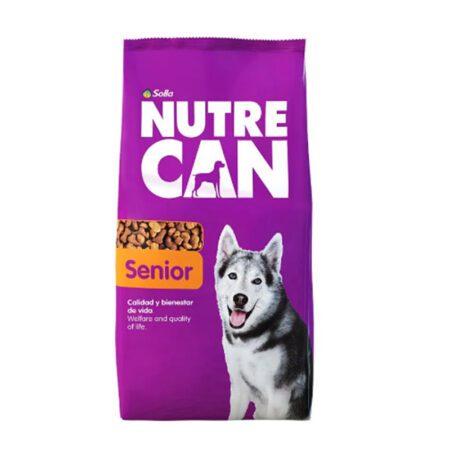 ALIMENTO SECO ADULTO SENIOR