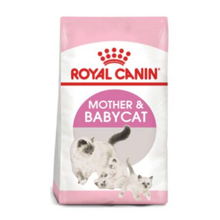 ALIMENTO SECO MOTHER Y BABYCAT