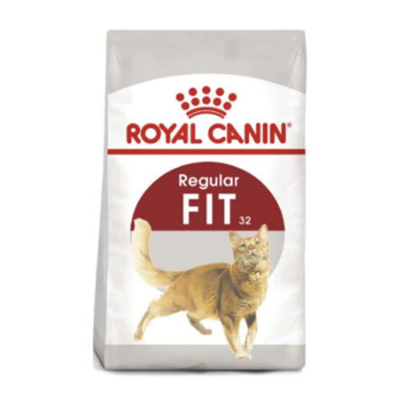 ALIMENTO SECO REGULAR FIT