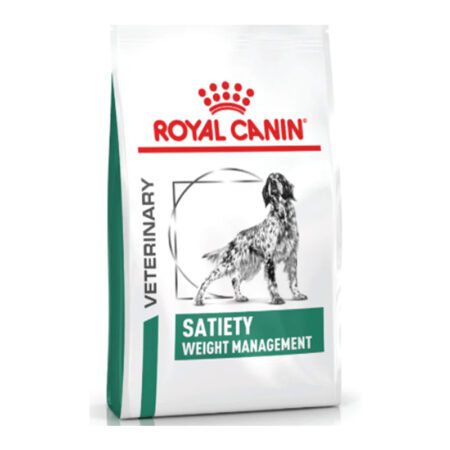 ALIMENTO SECO SATIETY SUPPORT DOG